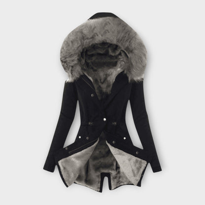 Maura - Abrigo de invierno cómodo y duradero