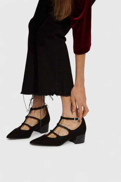 | Talons Élégants y Stylés Lyn