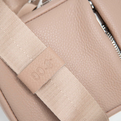 Bolso Sling de Viaje | Piel