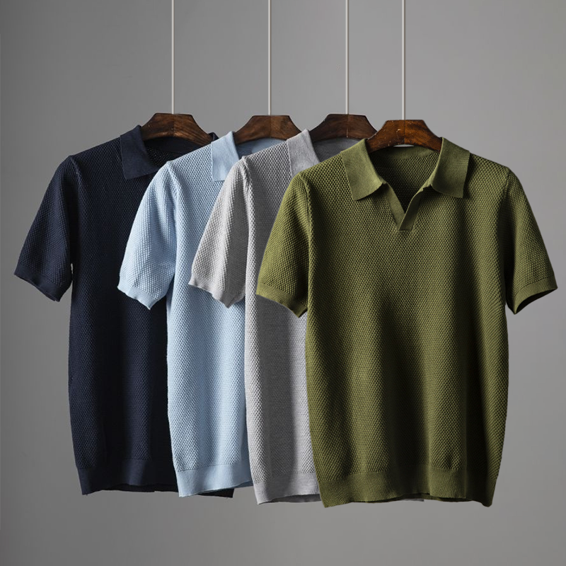 | GIORGIO POLO ÉLÉGANT POUR HOMME
