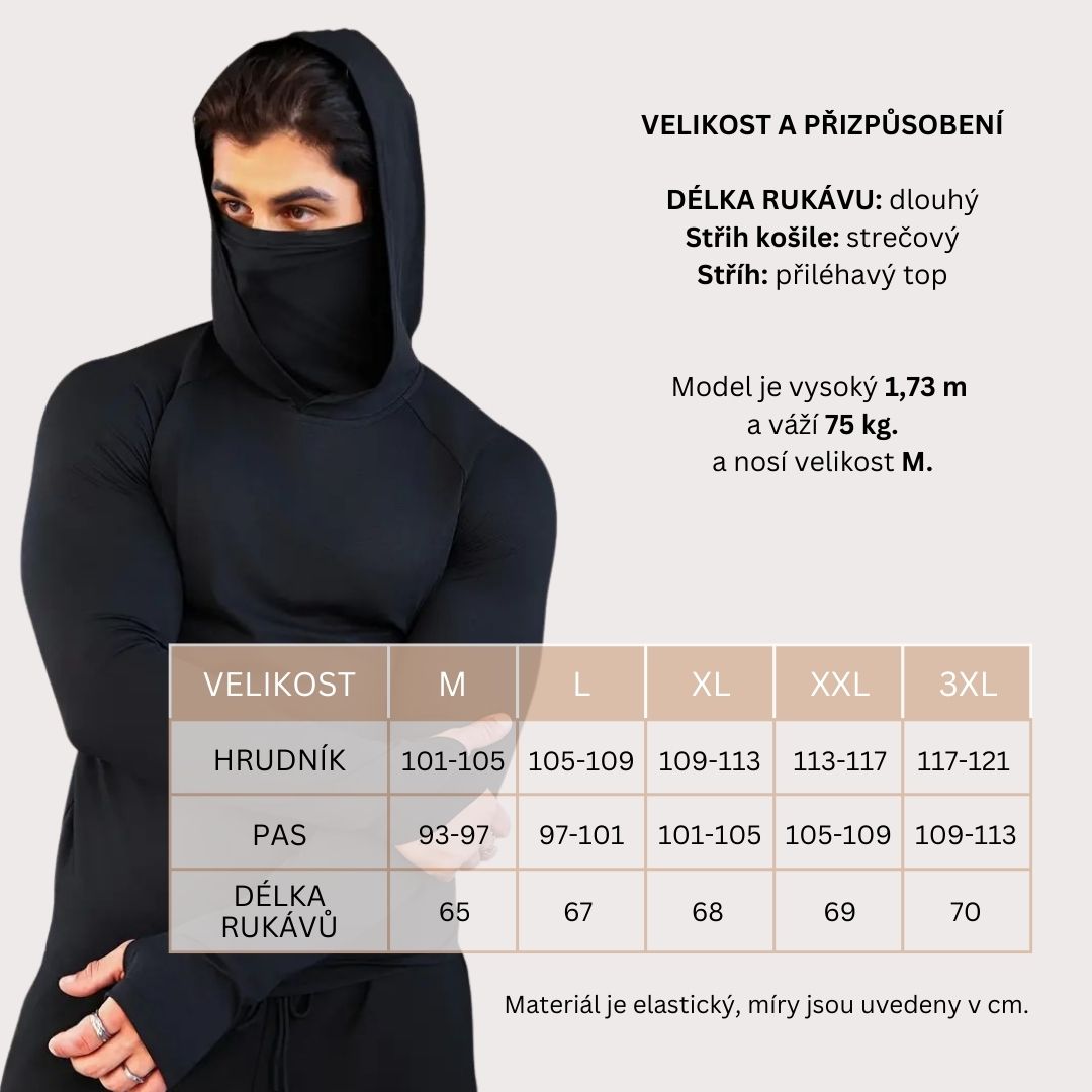 Arven | Sudadera con Capucha Moderna para Hombre Activo