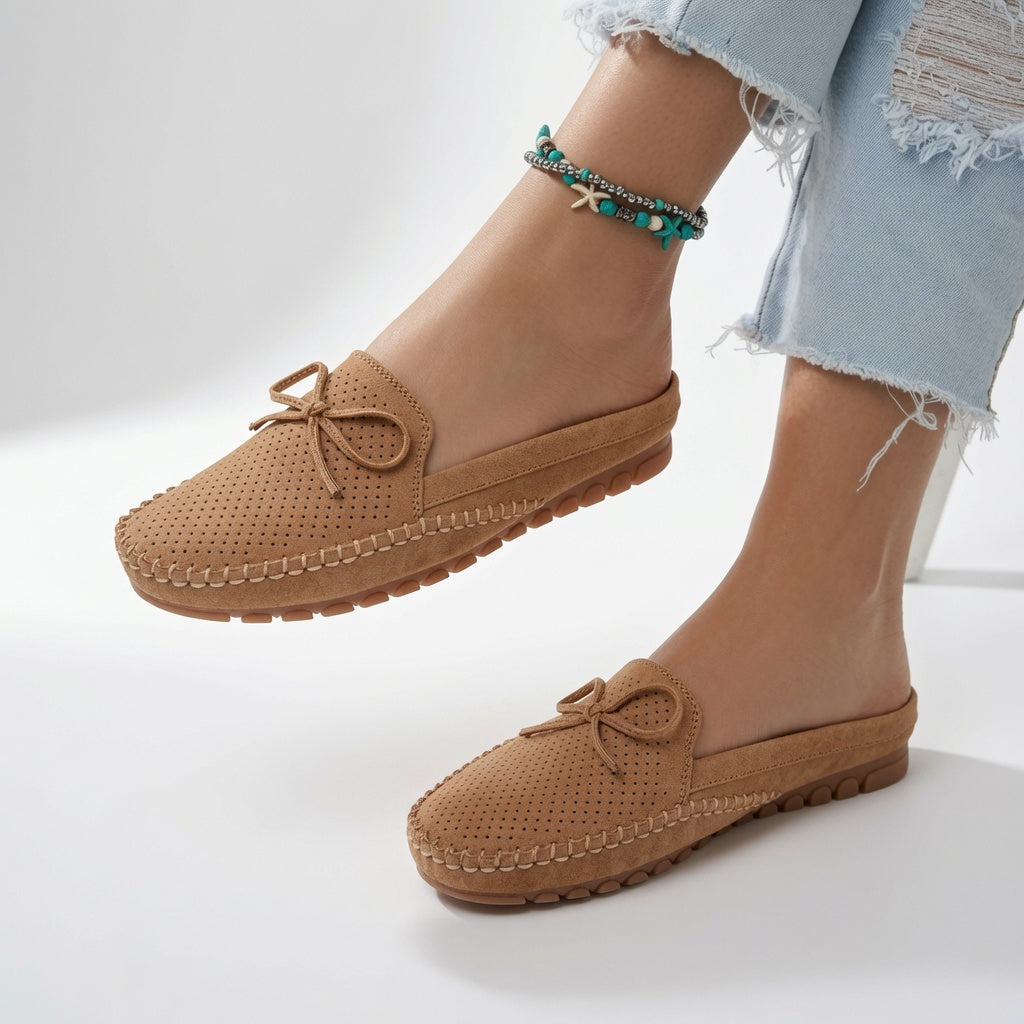 Anabella™ — Mules Confort Elegancia Informal