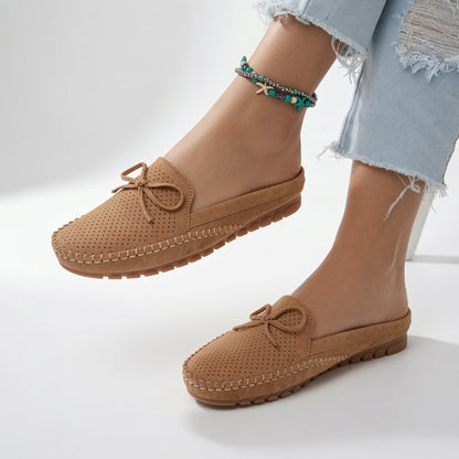 Anabella™ — Mules Confort Elegancia Informal