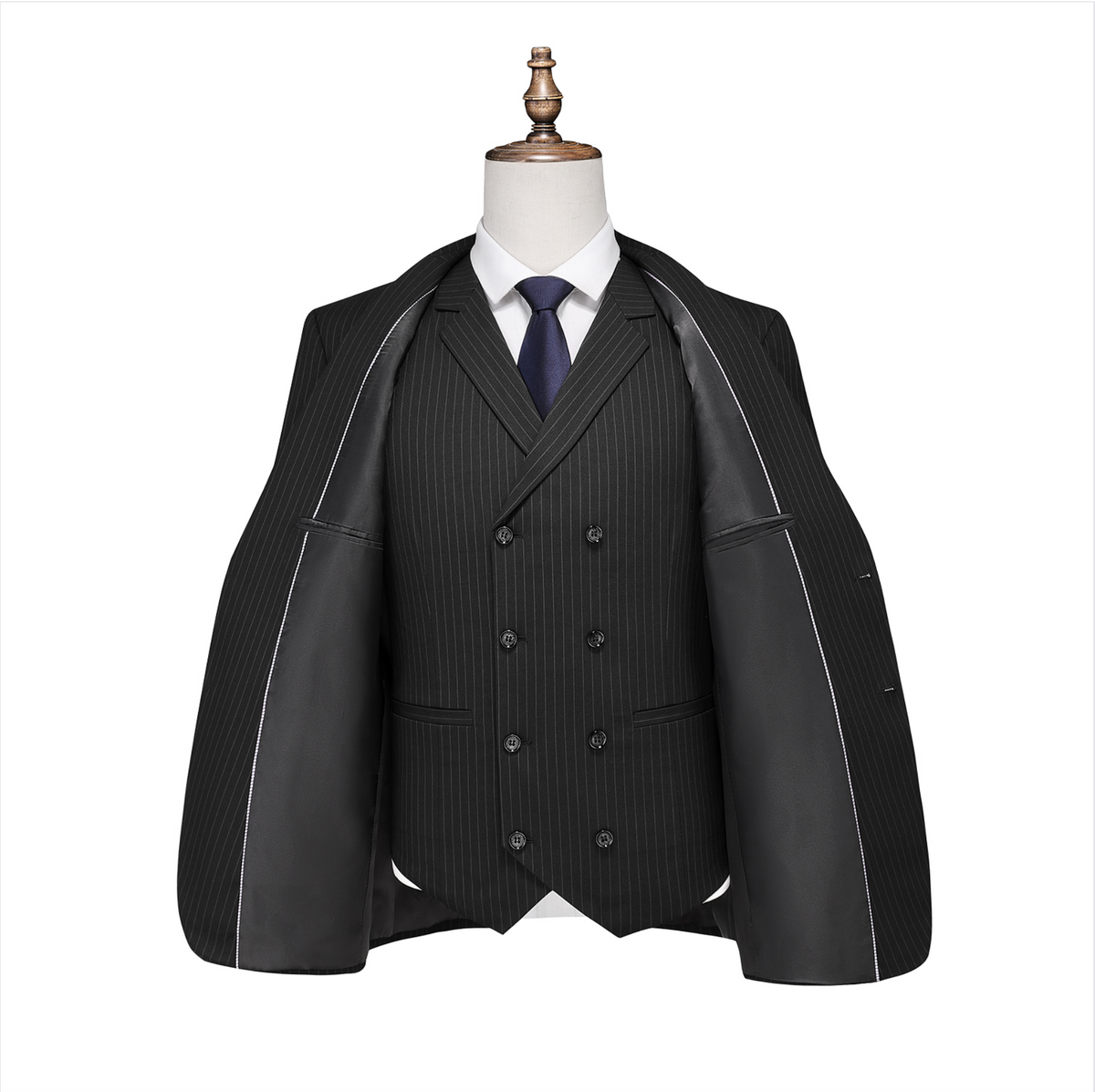 Traje de Tres Piezas Authentic John