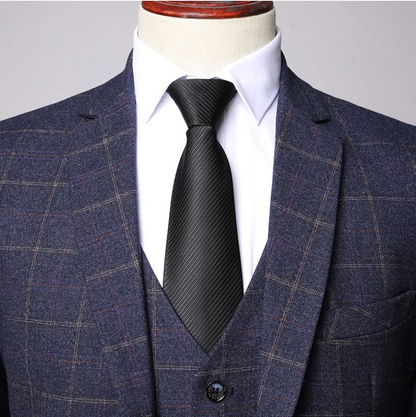 Traje de Tres Piezas Shelby