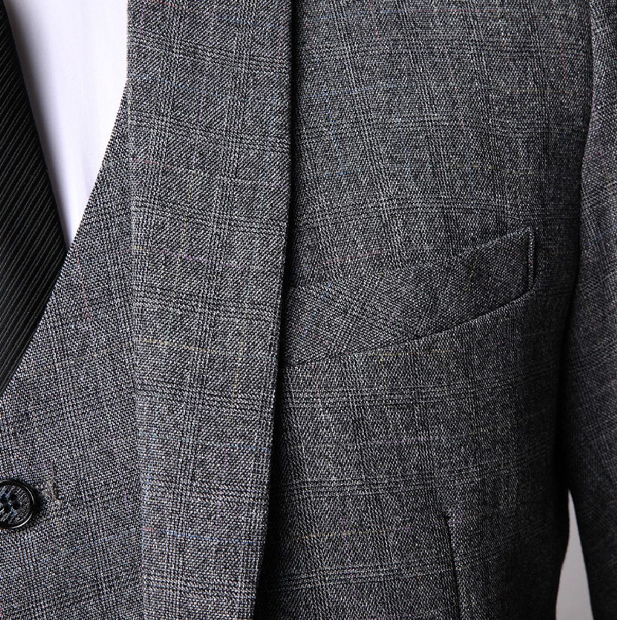 Traje de Tres Piezas Tommy - Clasico