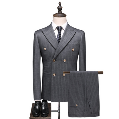 Traje de Tres Piezas Imperial Tommy