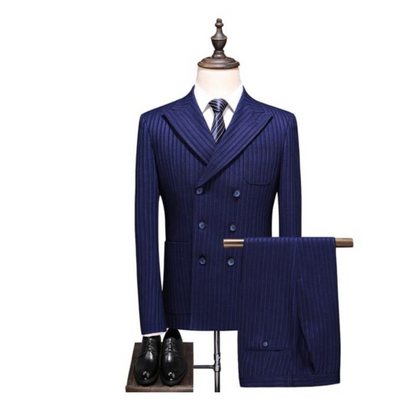 Traje de Tres Piezas Tommy - Boda