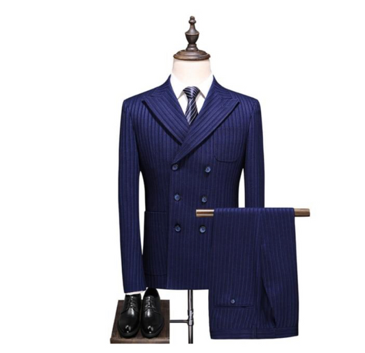 Traje de Tres Piezas Tommy - Boda