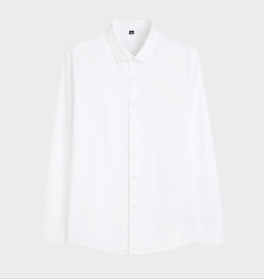 Camisa Classic Tommy - Blanca