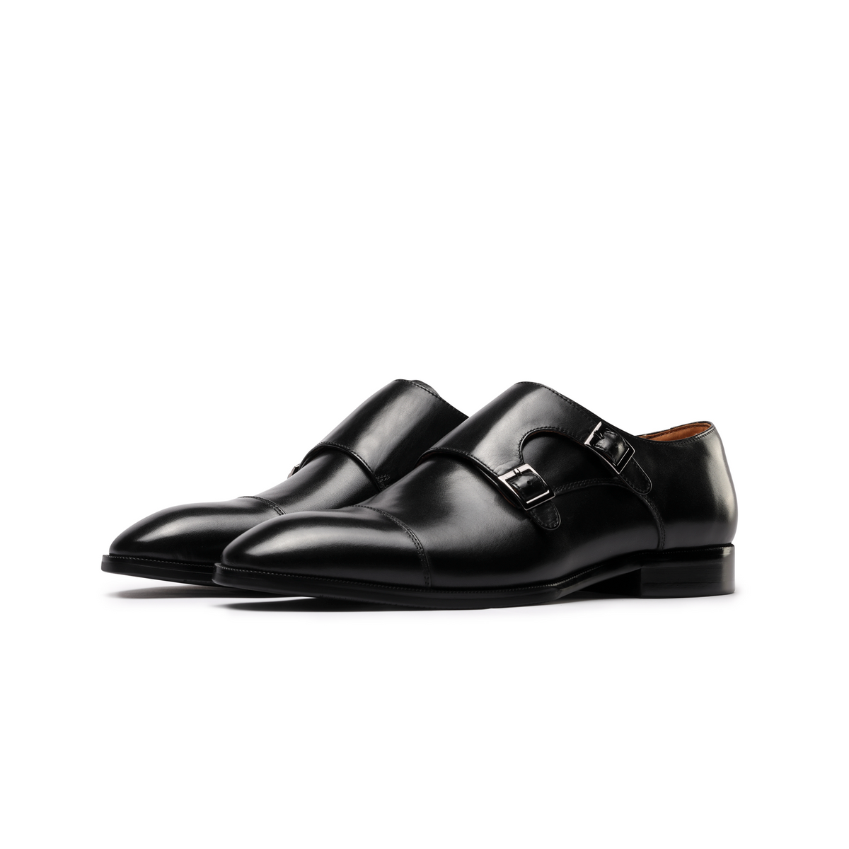 Zapatos Tommy de Doble Hebilla
