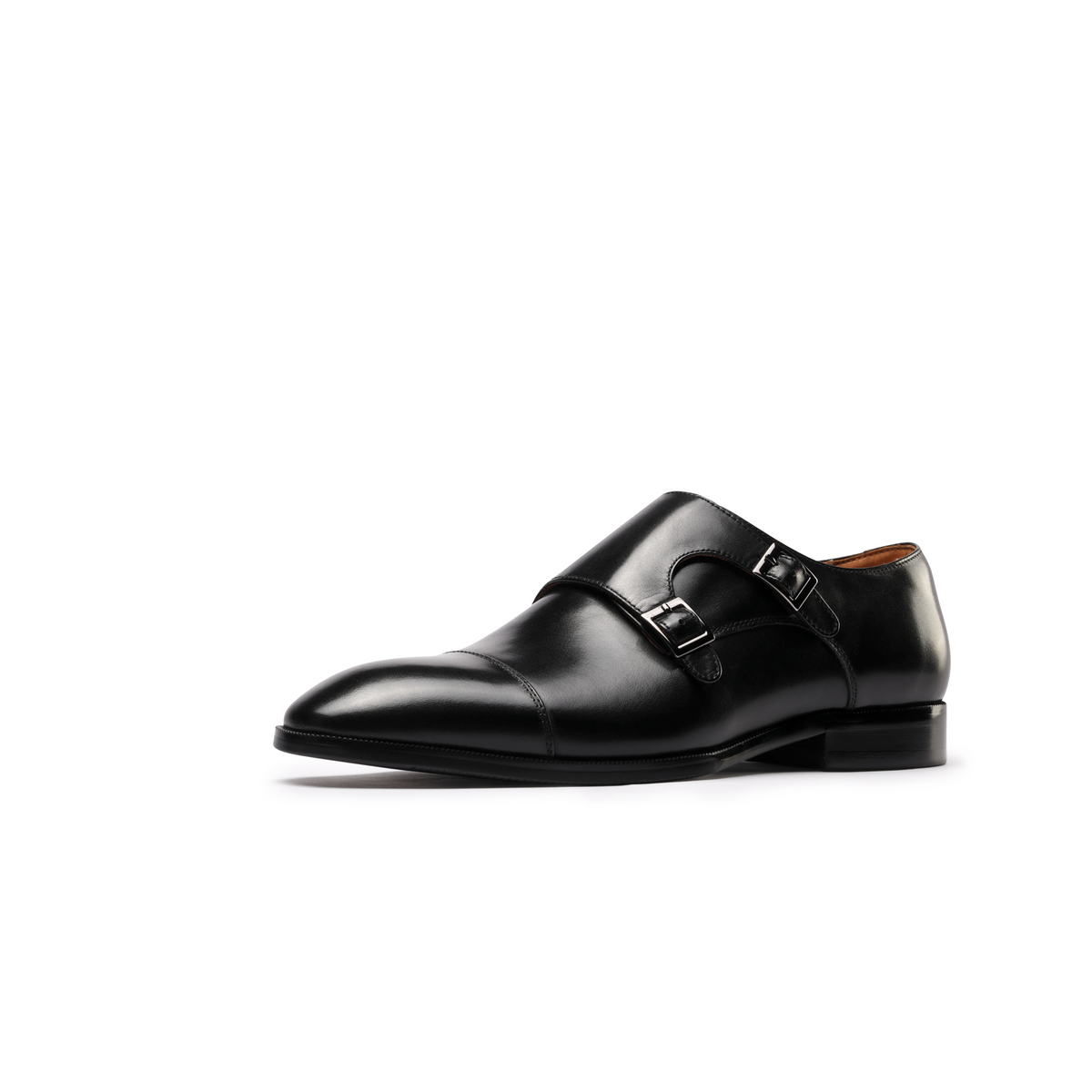 Zapatos Tommy de Doble Hebilla