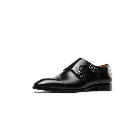 Zapatos Tommy de Doble Hebilla