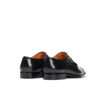 Zapatos Tommy de Doble Hebilla