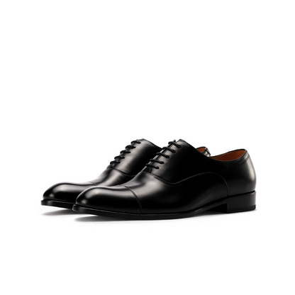 Richelieu Authentic Tommy - Zapatos de Cuero para Hombre