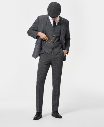 Traje de Tres Piezas Tommy - Clasico