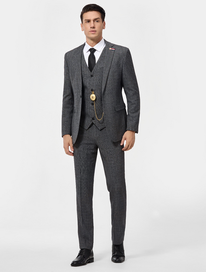 Traje de Tres Piezas Tommy - Clasico