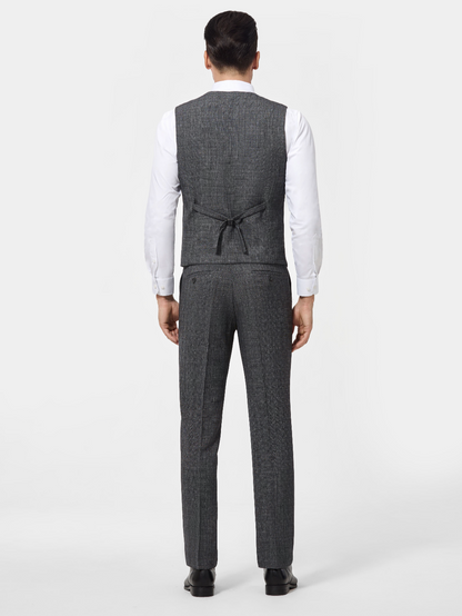 Traje de Tres Piezas Tommy - Clasico
