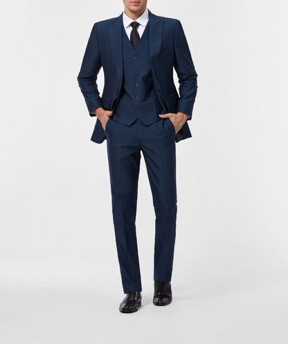 Traje de Tres Piezas Tommy Iconic