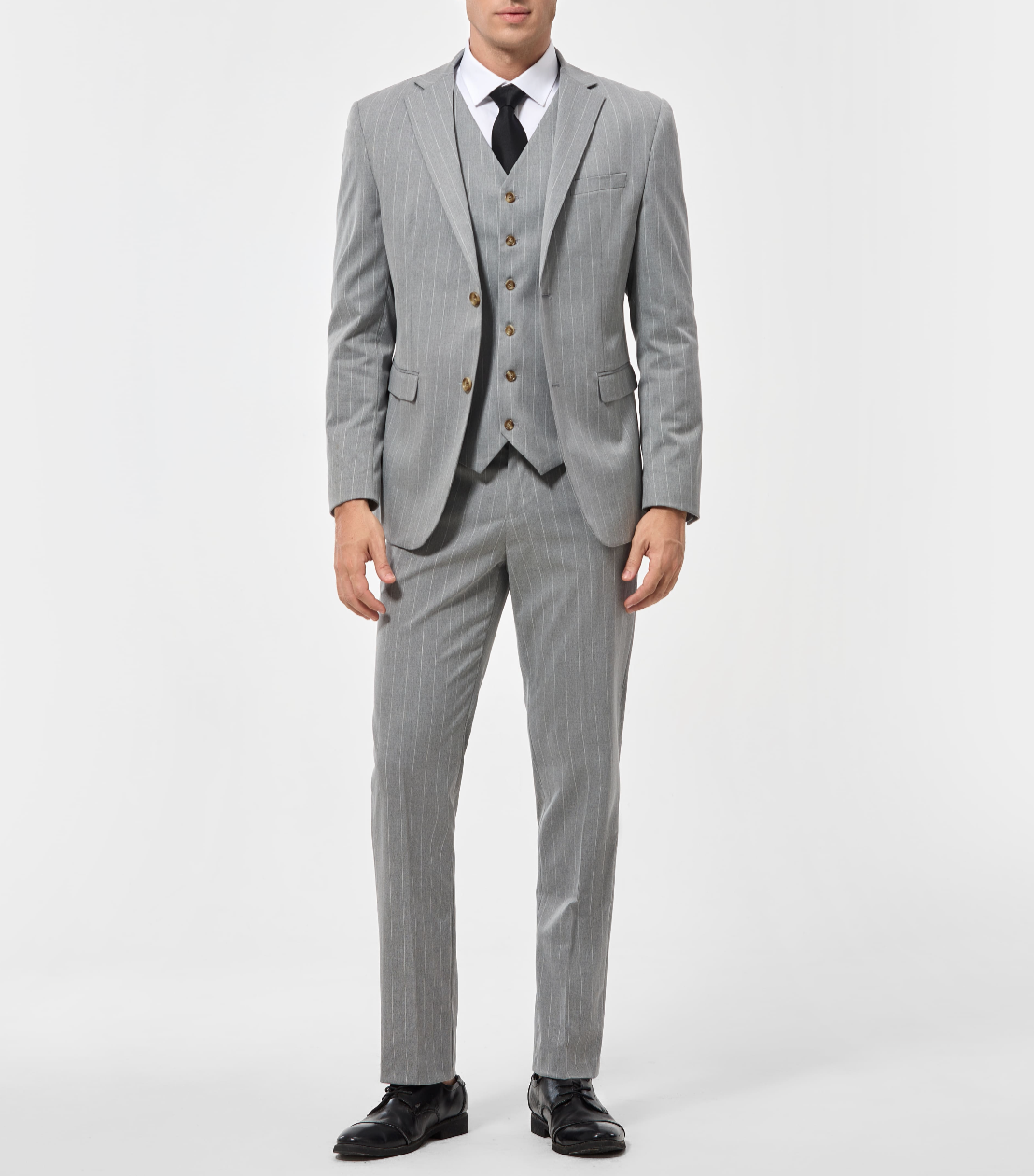Traje de Tres Piezas London