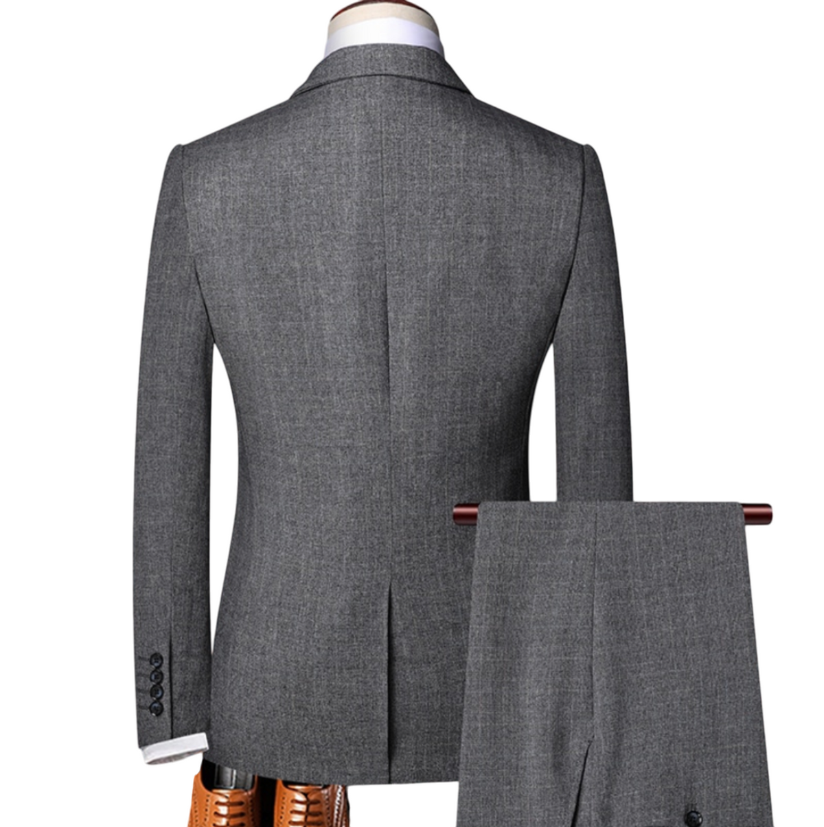 Traje de Tres Piezas Tommy - Clasico
