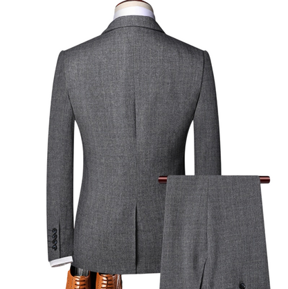 Traje de Tres Piezas Tommy - Clasico