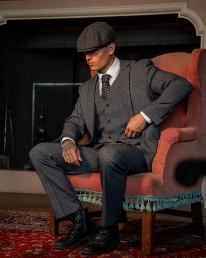 Traje de Tres Piezas Tommy