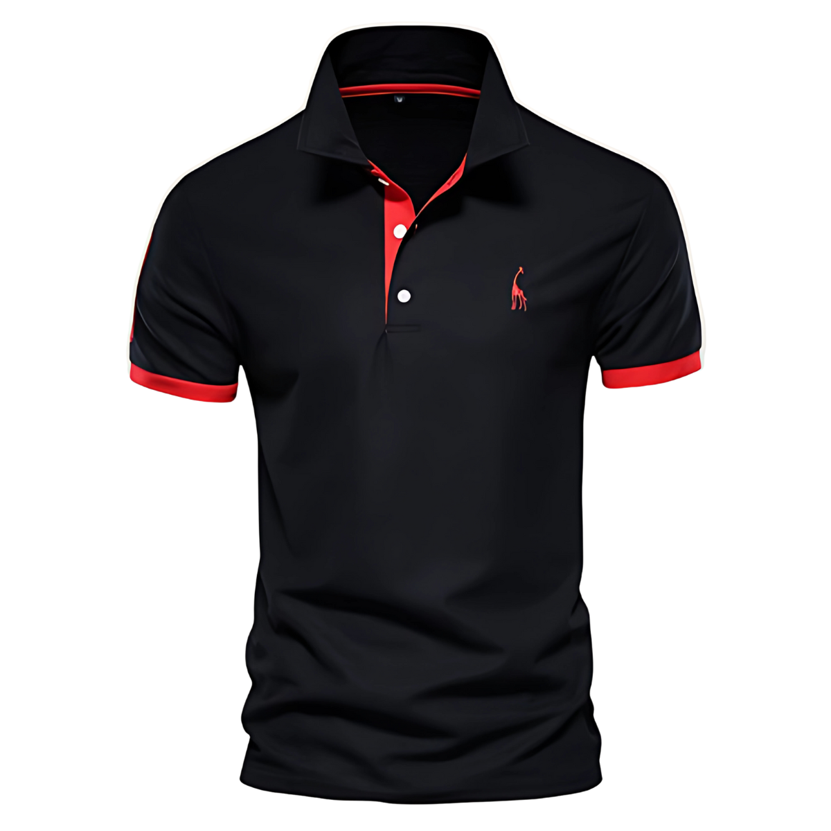 | T-SHIRT POLO CASUAL