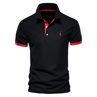 | T-SHIRT POLO CASUAL