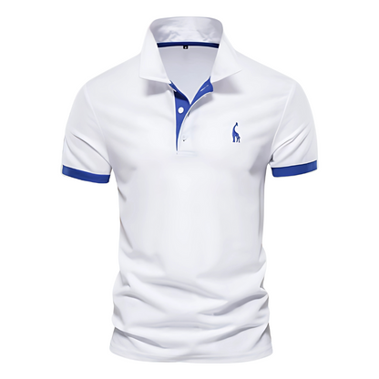 | T-SHIRT POLO CASUAL