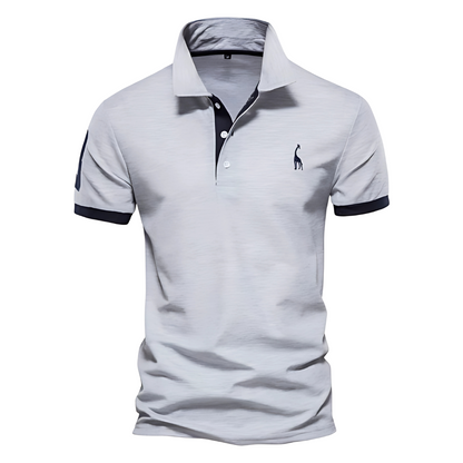 | T-SHIRT POLO CASUAL