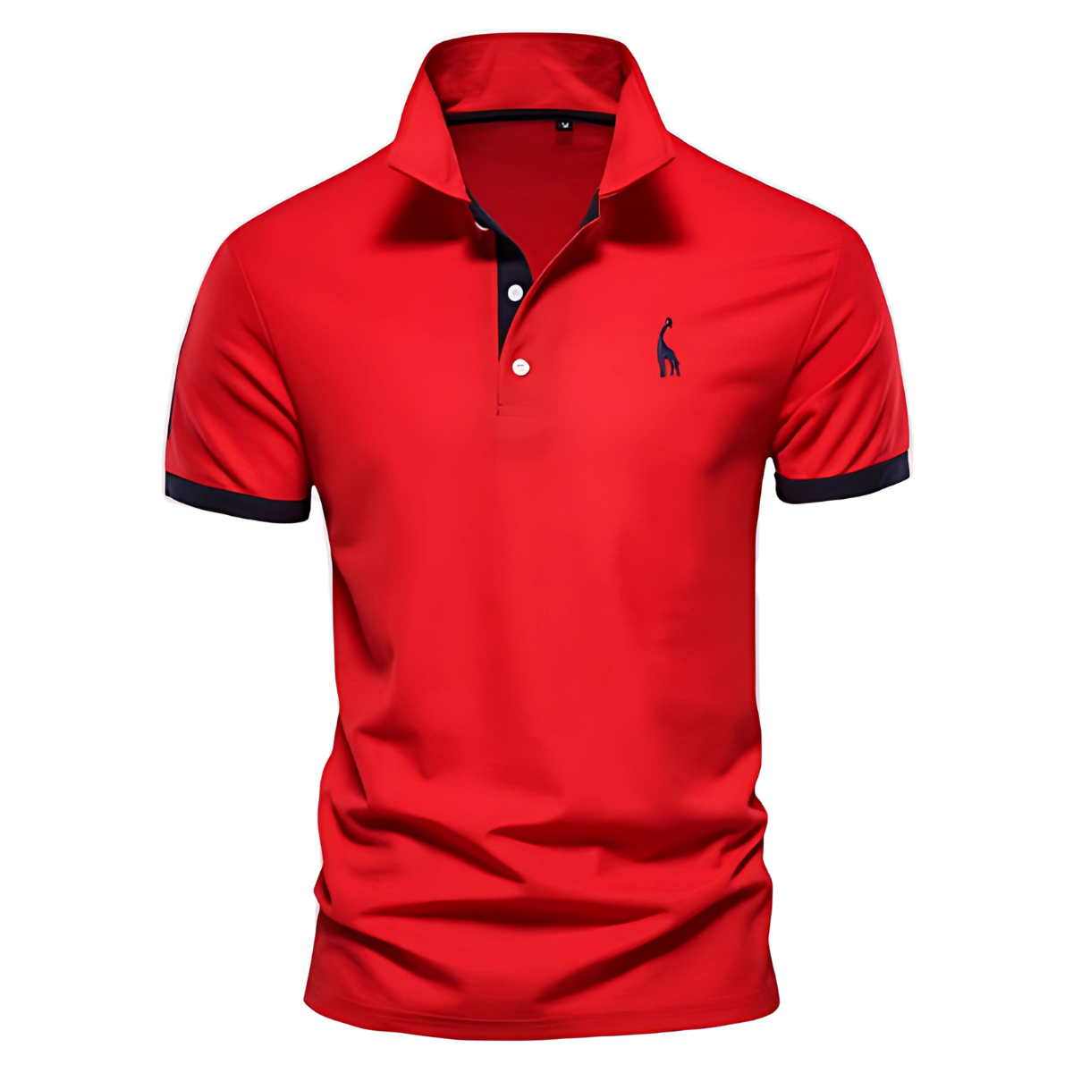 | T-SHIRT POLO CASUAL