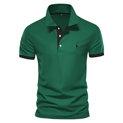 | T-SHIRT POLO CASUAL
