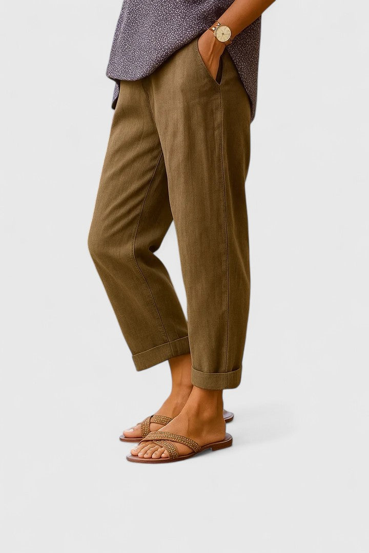 | Pantalons Chics Luna