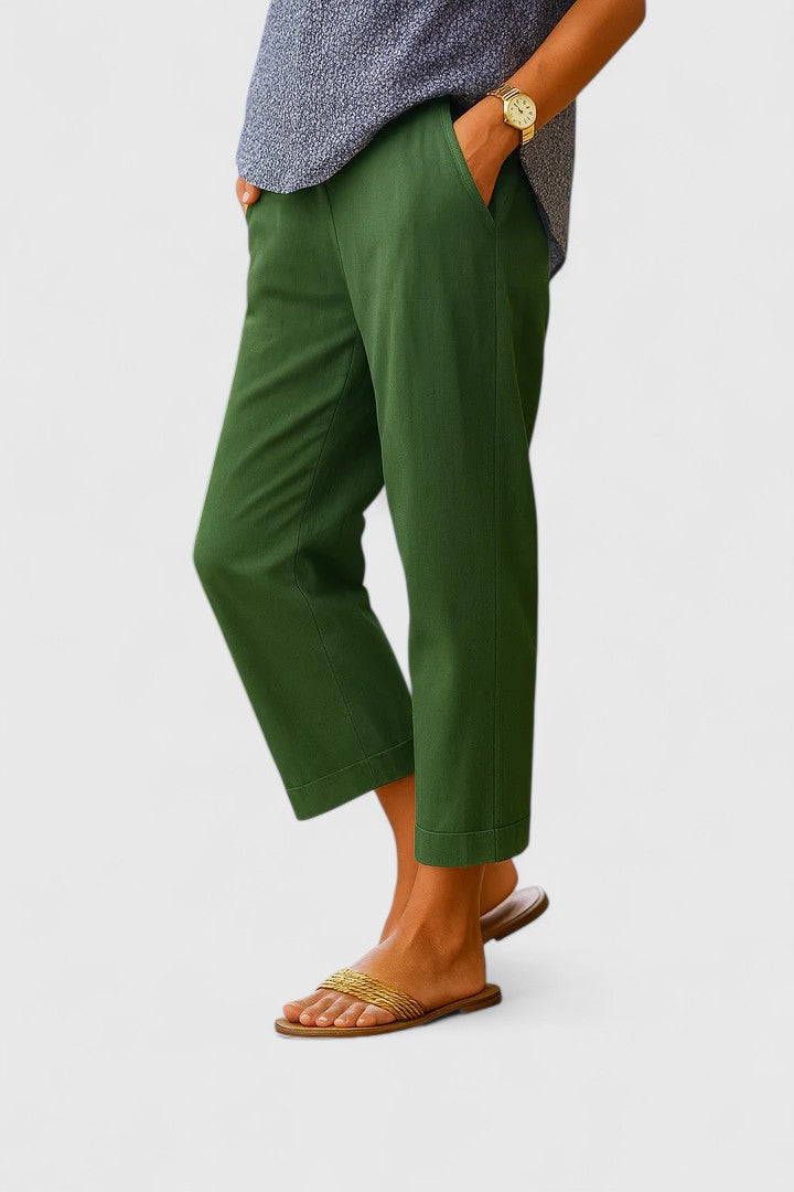 | Pantalons Chics Luna