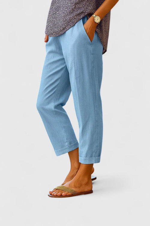 | Pantalons Chics Luna