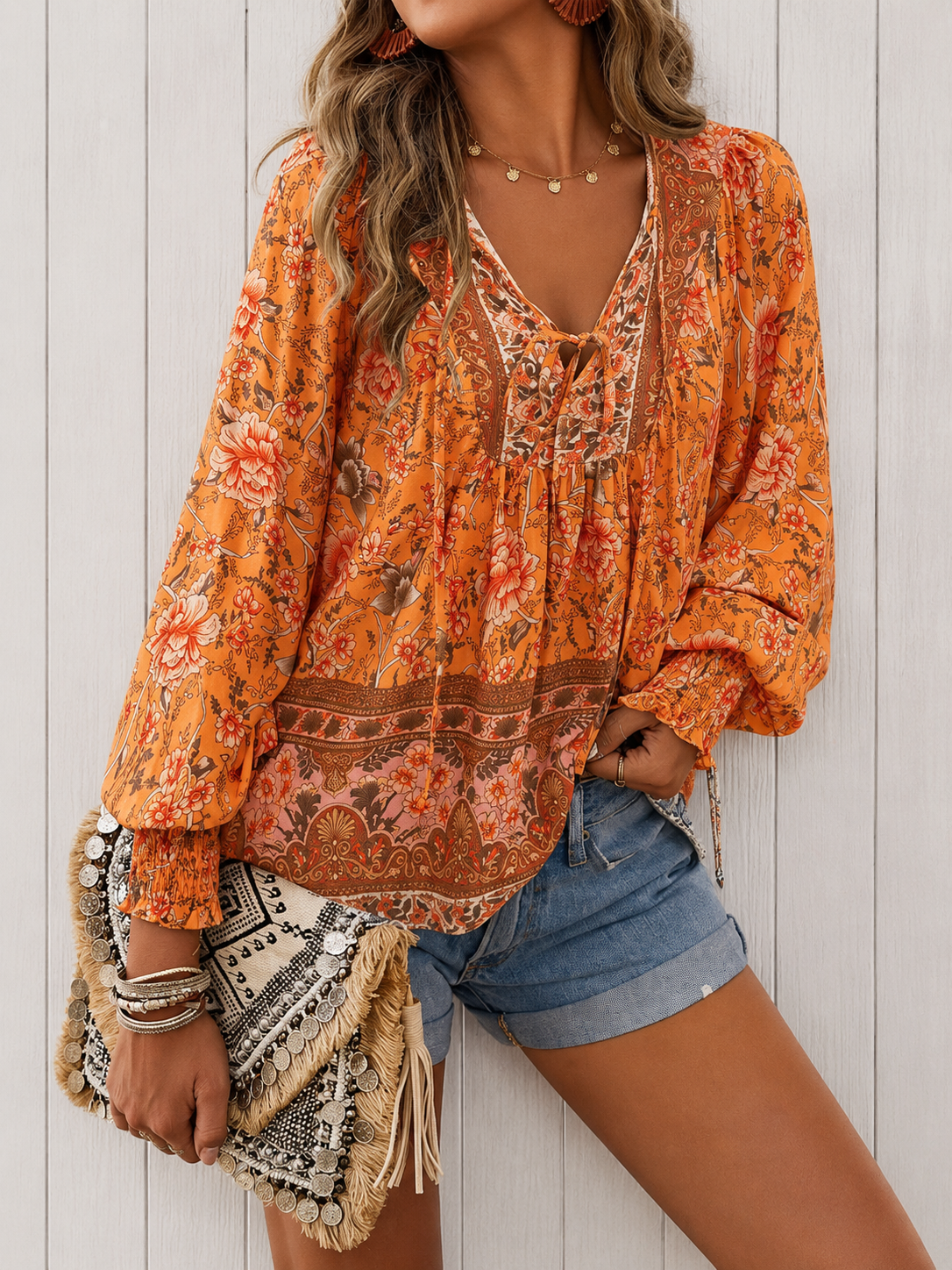 | Blose Bohème Légère Delphine