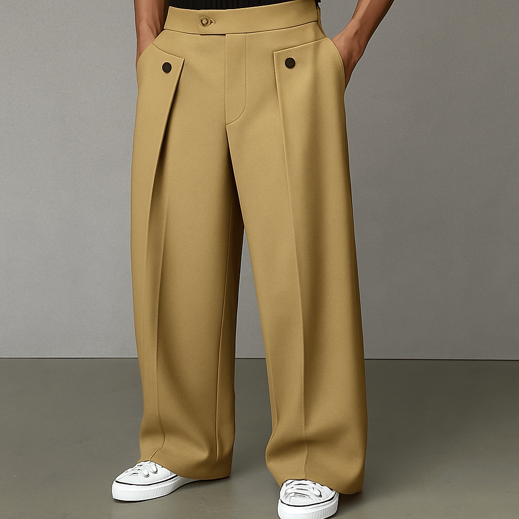 | PANTALON LARGE