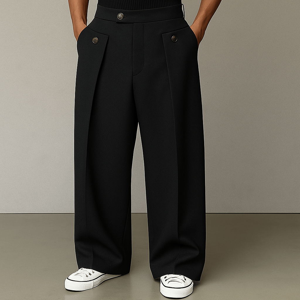| PANTALON LARGE
