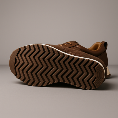 | CHAUSSURES EN CUIR POUR HOMMES ÉLÉGANTES