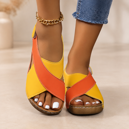 | Sandales Ergonomiques Comodidad Brigitte