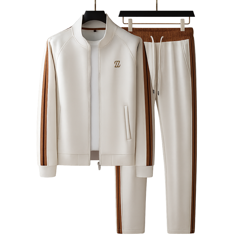 | COSTUME SPORTIF HOMME EN DEUX PIÈCES