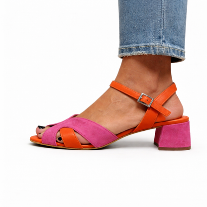 | Talons Élégants y Comodidadables Paulina