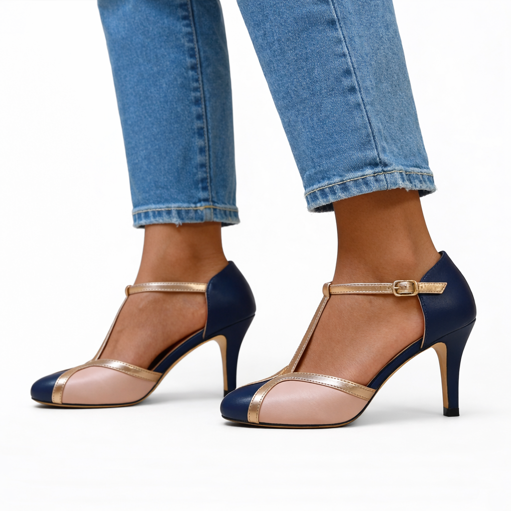 | Talons Comodidadables y Stylés Margaux