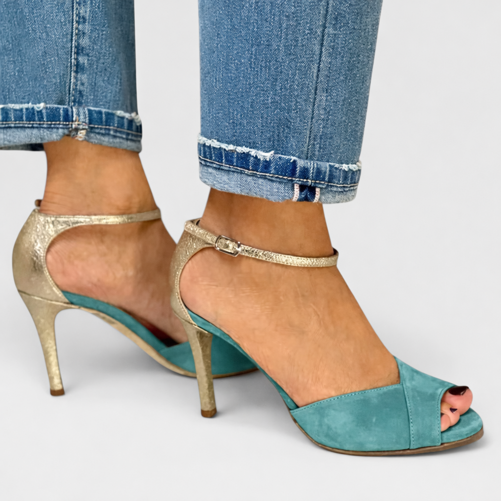 Tacones elegantes Roksana