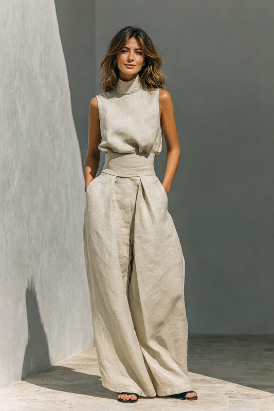 | Ensemble Élégant Amara