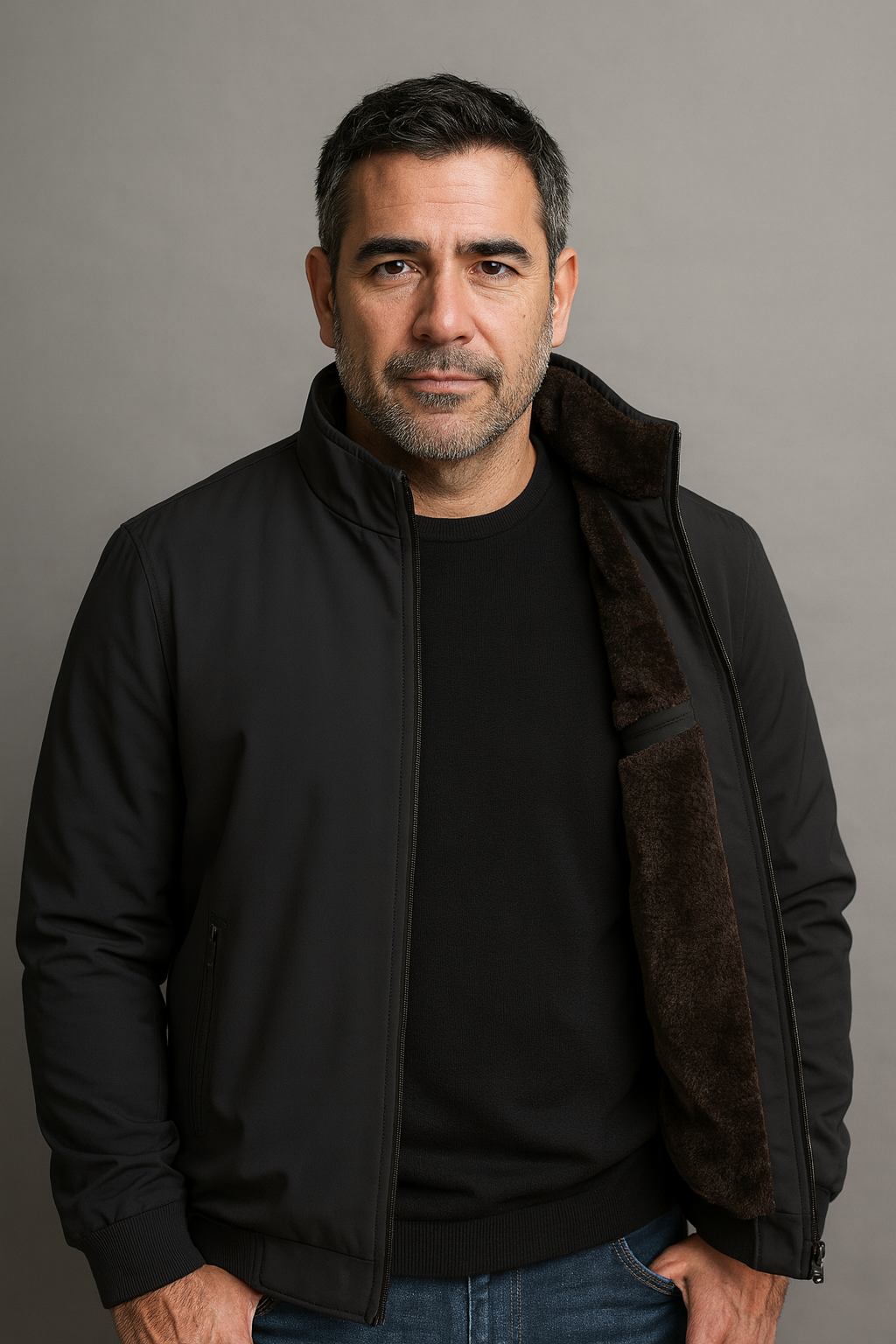 | VESTE THERMIQUE IMPERMÉABLE