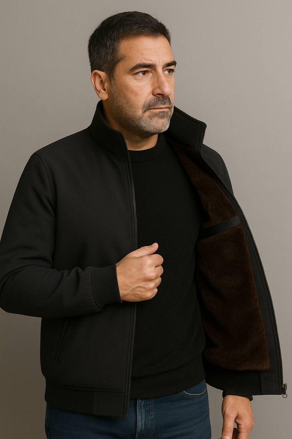| VESTE THERMIQUE IMPERMÉABLE