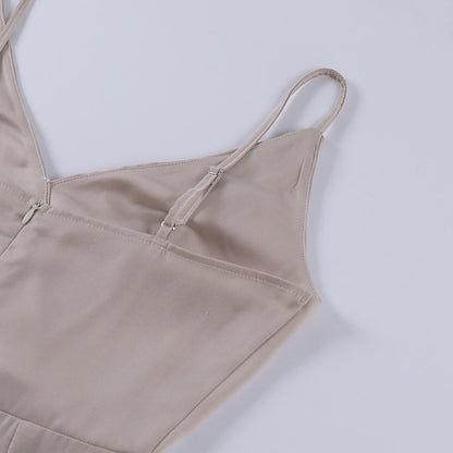 | Robe Élégante Fendele Victoria