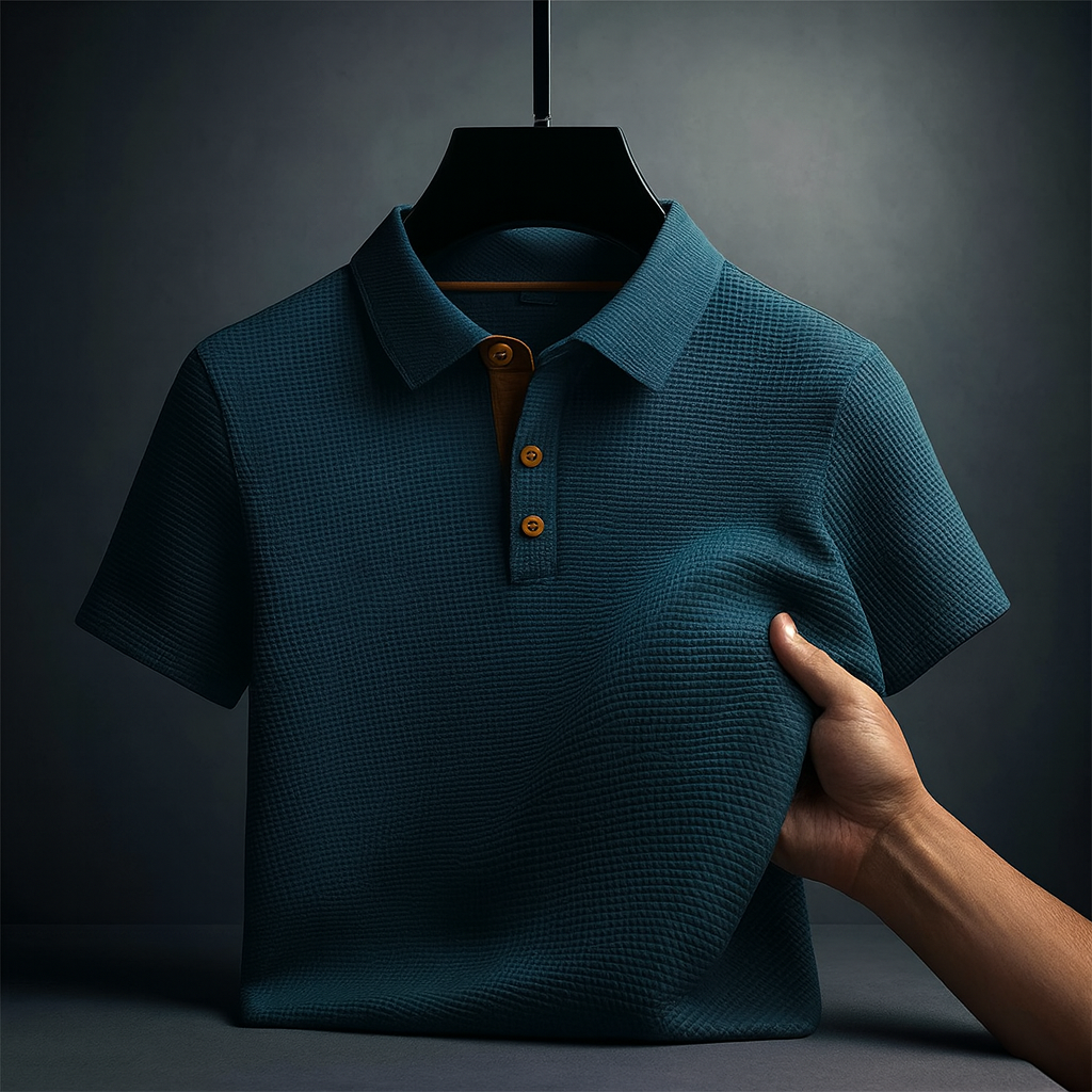 | POLO BRISE POUR HOMME